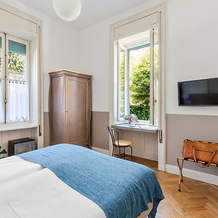 Villa Maria Boutique Hotel Cannobio Kültér fotó
