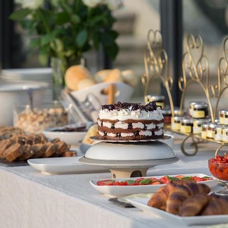 Villa Maria Boutique Hotel Cannobio Kültér fotó