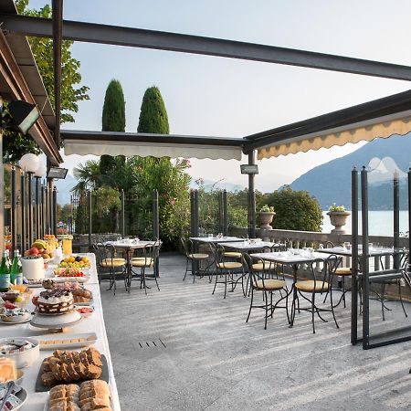 Villa Maria Boutique Hotel Cannobio Kültér fotó