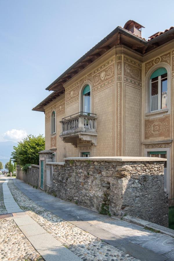 Villa Maria Boutique Hotel Cannobio Kültér fotó