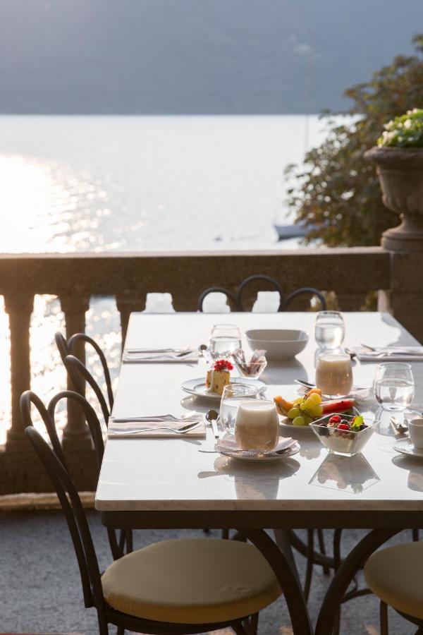 Villa Maria Boutique Hotel Cannobio Kültér fotó