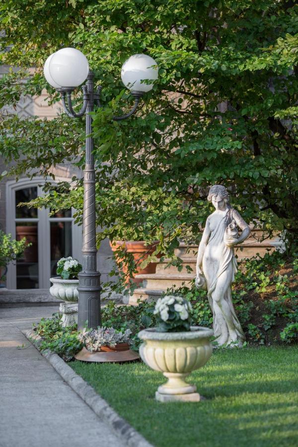 Villa Maria Boutique Hotel Cannobio Kültér fotó
