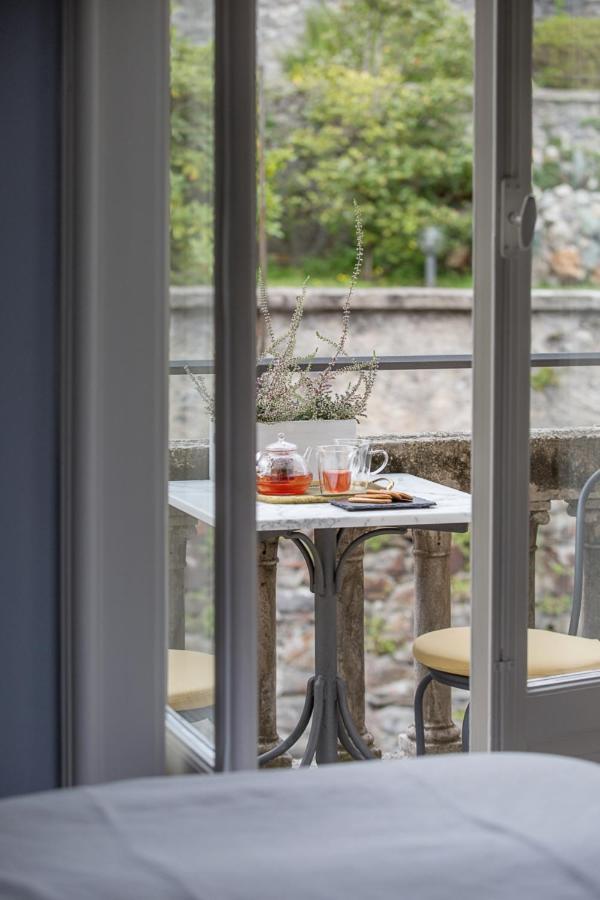 Villa Maria Boutique Hotel Cannobio Kültér fotó