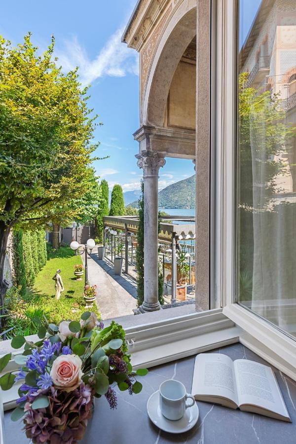 Villa Maria Boutique Hotel Cannobio Kültér fotó