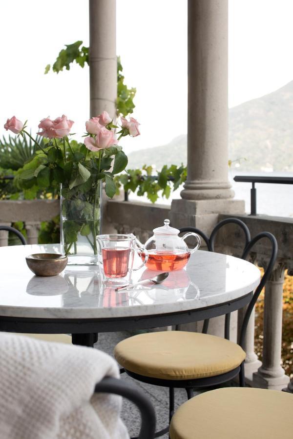 Villa Maria Boutique Hotel Cannobio Kültér fotó