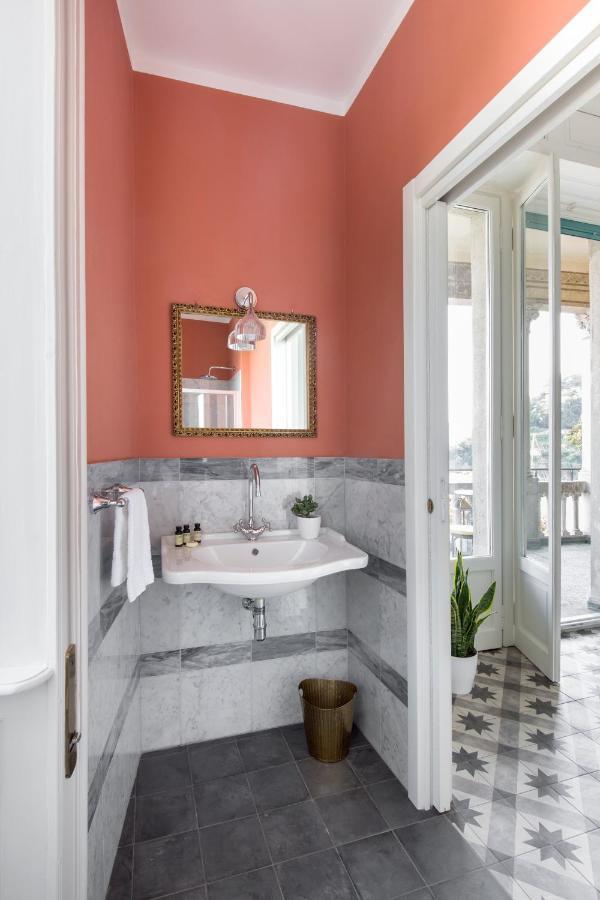 Villa Maria Boutique Hotel Cannobio Kültér fotó