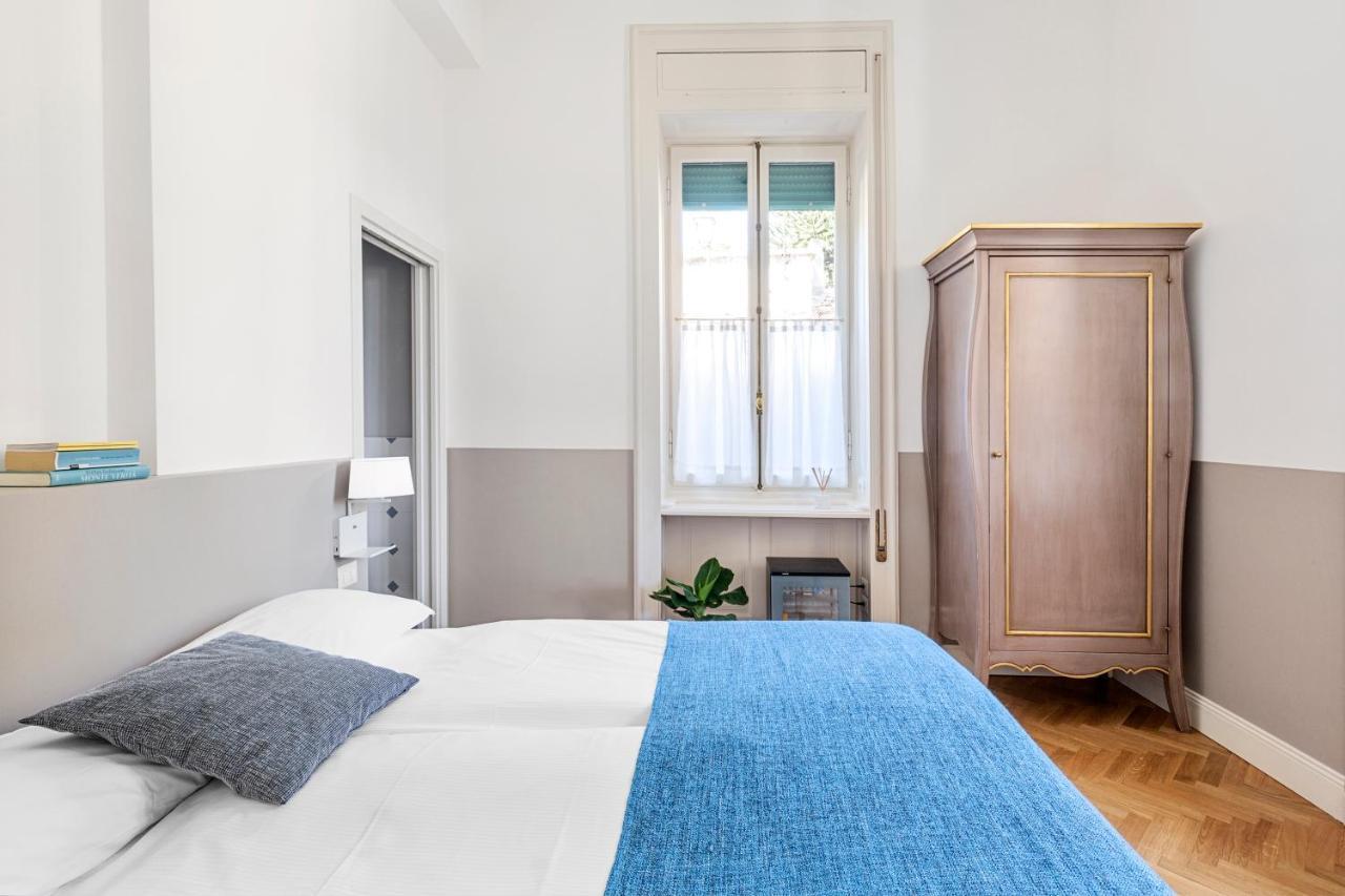 Villa Maria Boutique Hotel Cannobio Kültér fotó