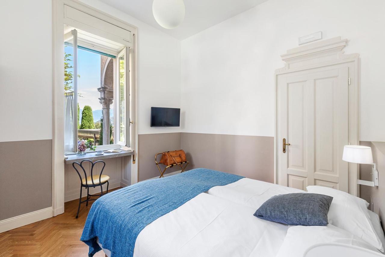 Villa Maria Boutique Hotel Cannobio Kültér fotó