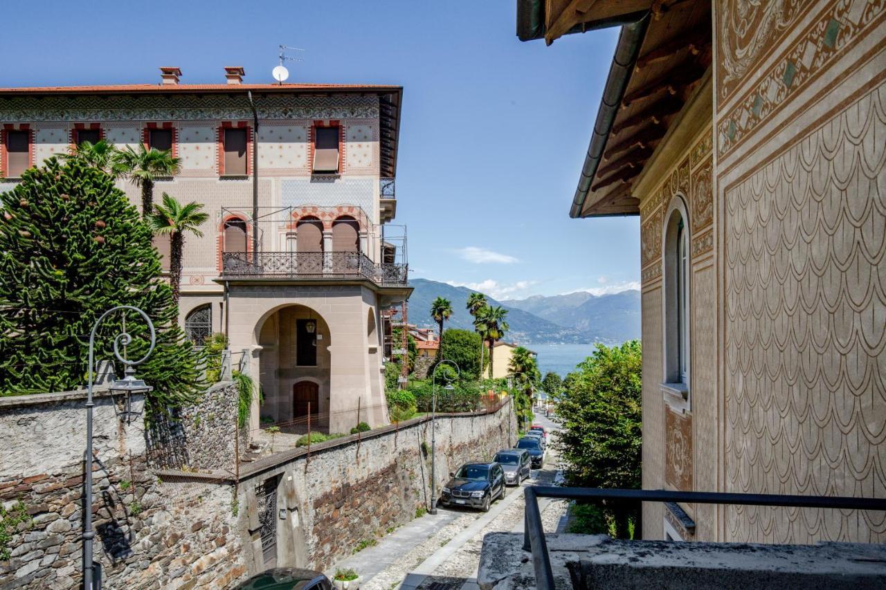 Villa Maria Boutique Hotel Cannobio Kültér fotó