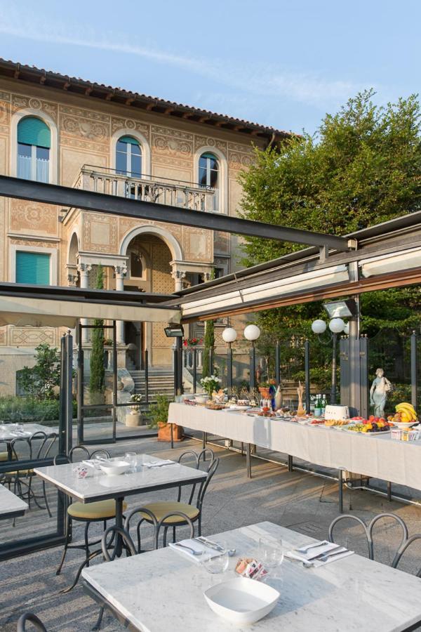 Villa Maria Boutique Hotel Cannobio Kültér fotó