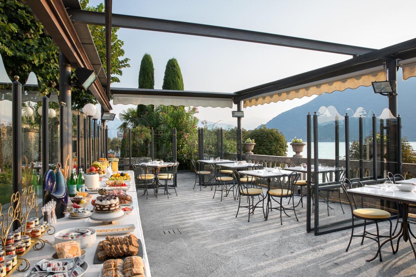 Villa Maria Boutique Hotel Cannobio Kültér fotó