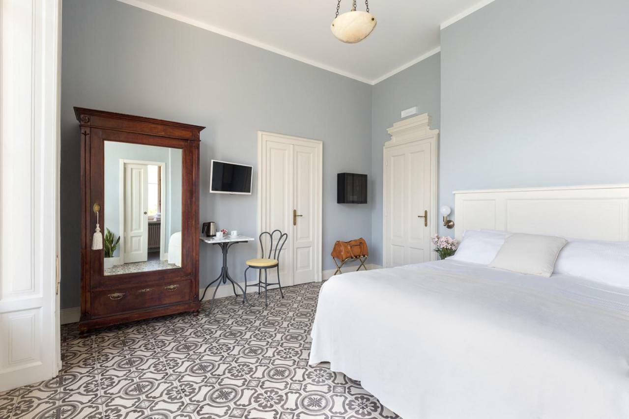 Villa Maria Boutique Hotel Cannobio Kültér fotó