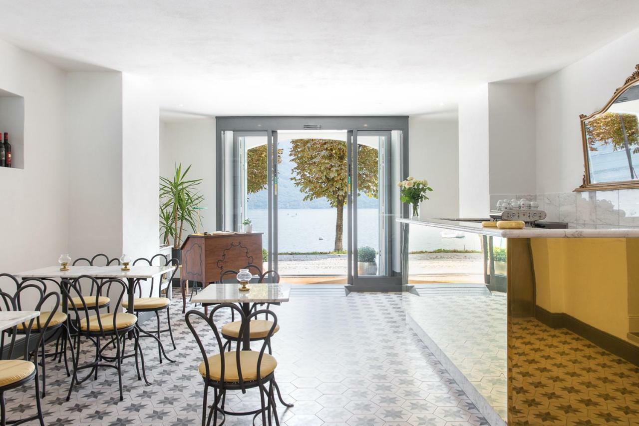Villa Maria Boutique Hotel Cannobio Kültér fotó