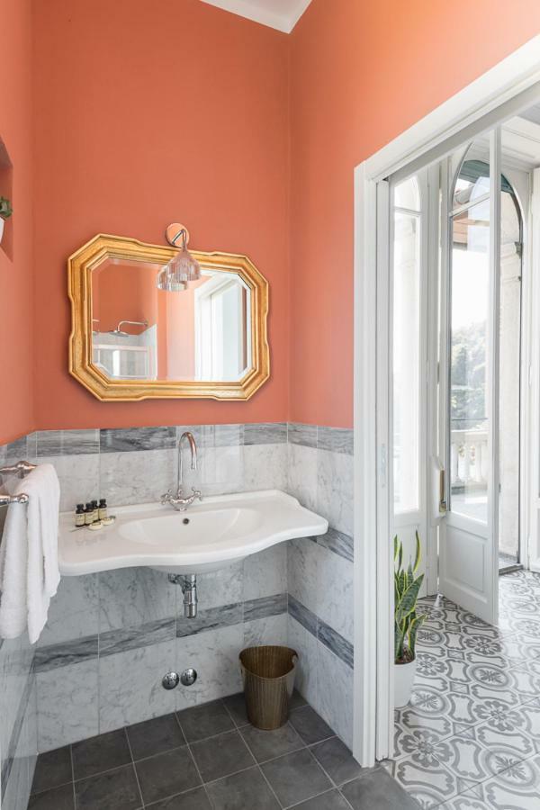 Villa Maria Boutique Hotel Cannobio Kültér fotó