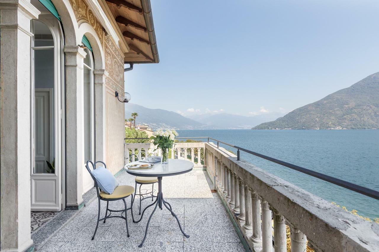 Villa Maria Boutique Hotel Cannobio Kültér fotó