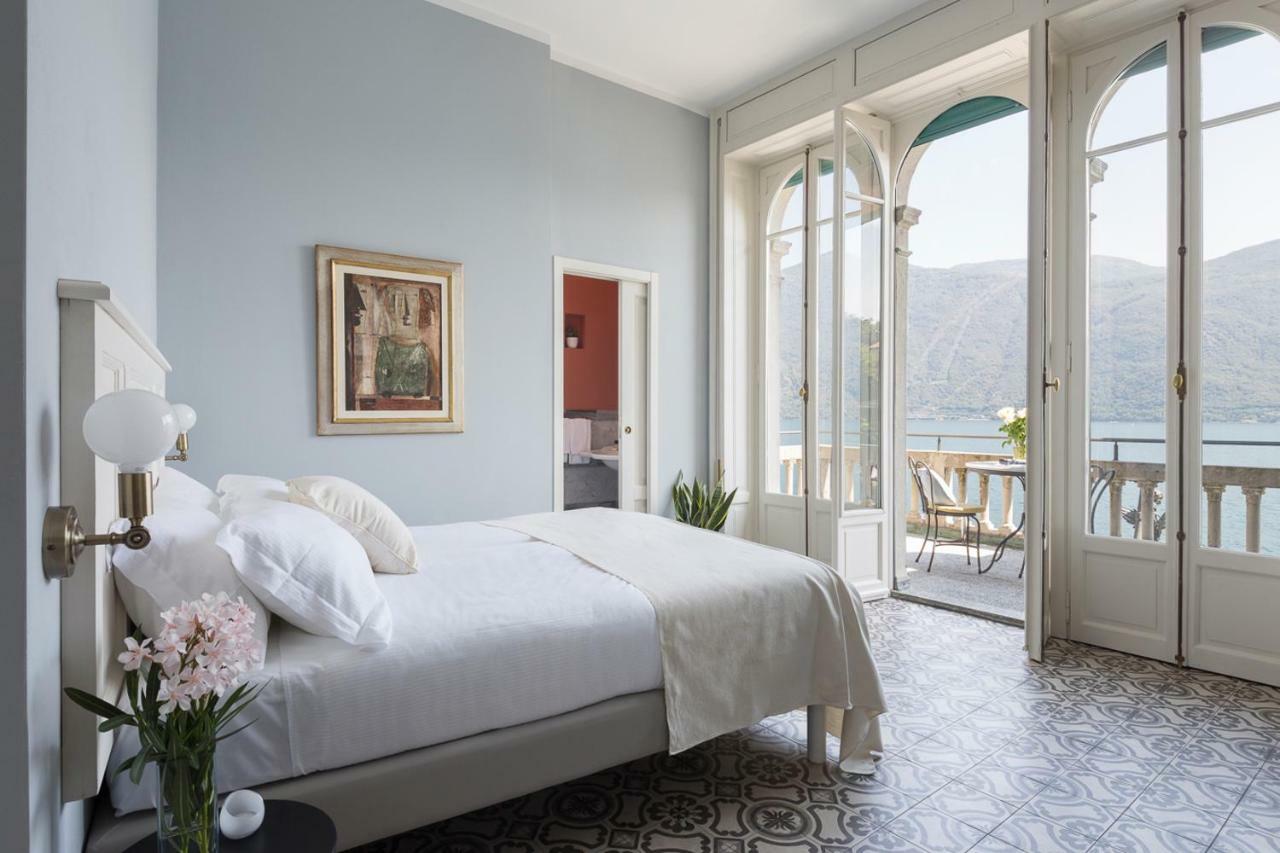 Villa Maria Boutique Hotel Cannobio Kültér fotó
