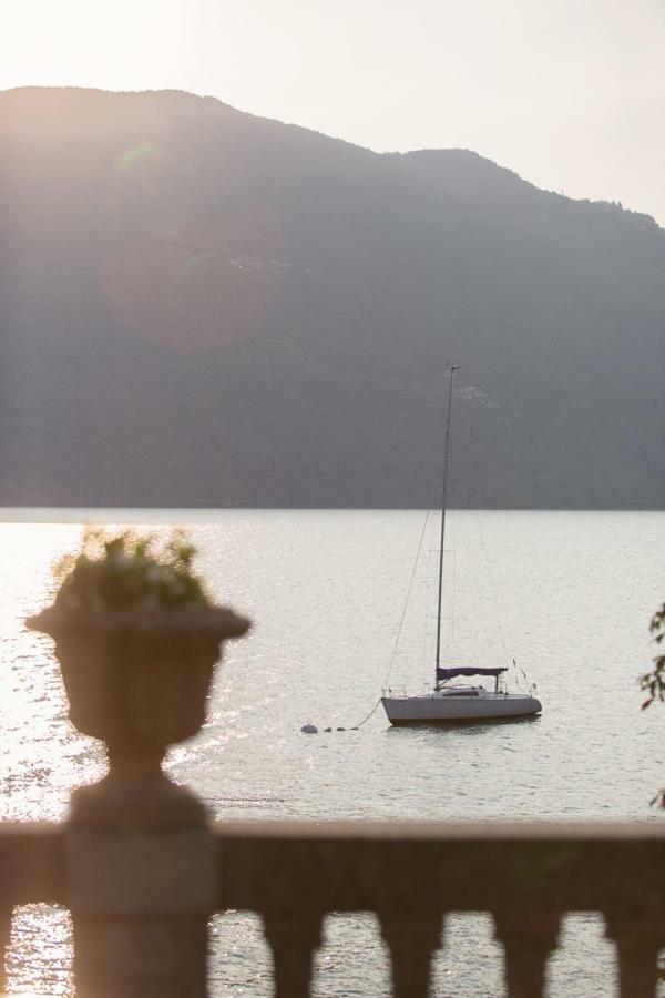 Villa Maria Boutique Hotel Cannobio Kültér fotó